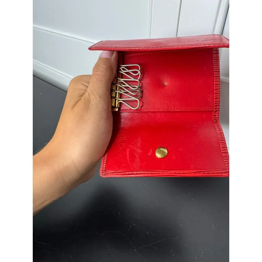 Louis Vuitton | Epi Leather 6 Key Holder / Multiclés 6 $355